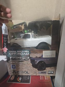 Rock crawler
