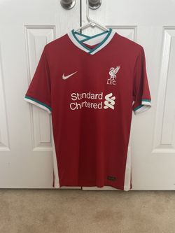 Liverpool Jersey (Medium)