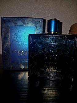 Versace Eros Eau de Parfum 200ml