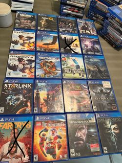 Ps4 Lee la descripción