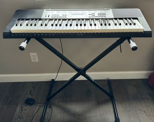 Casio LK-190 Keyboard