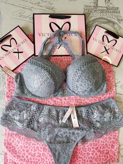 Victoria's Secret underwear set 34C for Sale in Los Angeles, CA - OfferUp