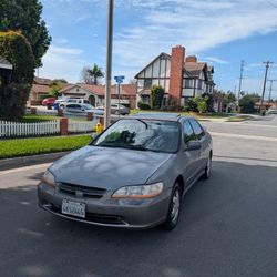 2000 Honda Accord