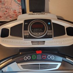 Treadmill 