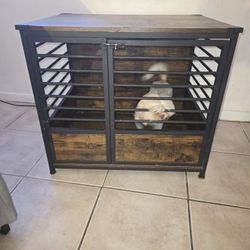 Dog Cage 