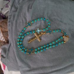 Handcrafted Rosary Beads 