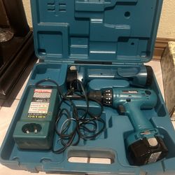 Cord Less Drills Set 