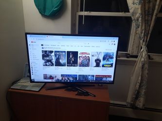 46 Inch Smart TV And 3d TV  With U 3ds Glass