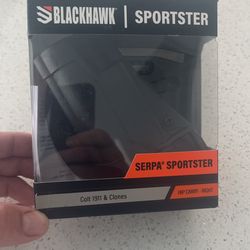 Gun Holster- Right Hip Carry