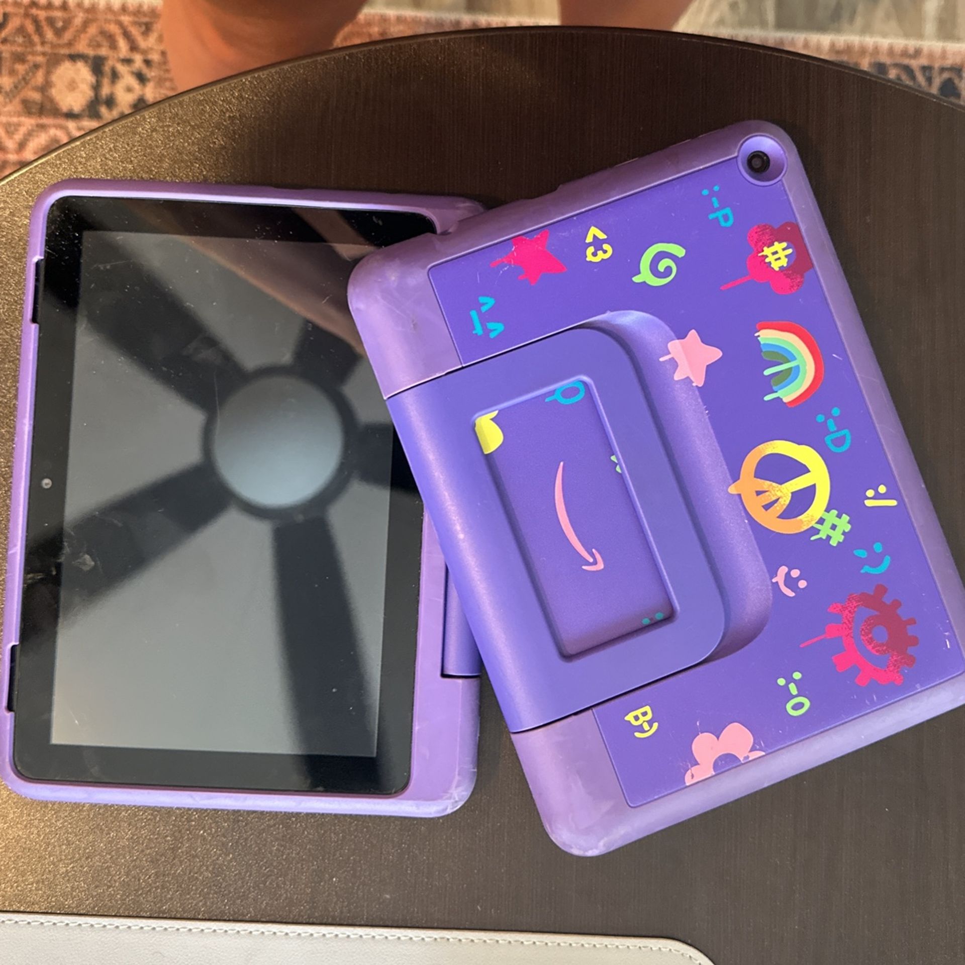Kindle Fire Kids Tablet