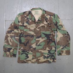 Military Camo jacket