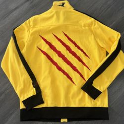 Bruce Lee “The Claw” Iconic Track Suit Jacket XL Limited Edition Shoe Palace