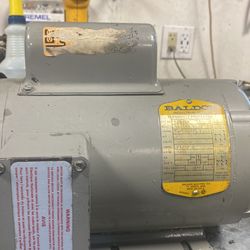 Baldor Industrial Motor