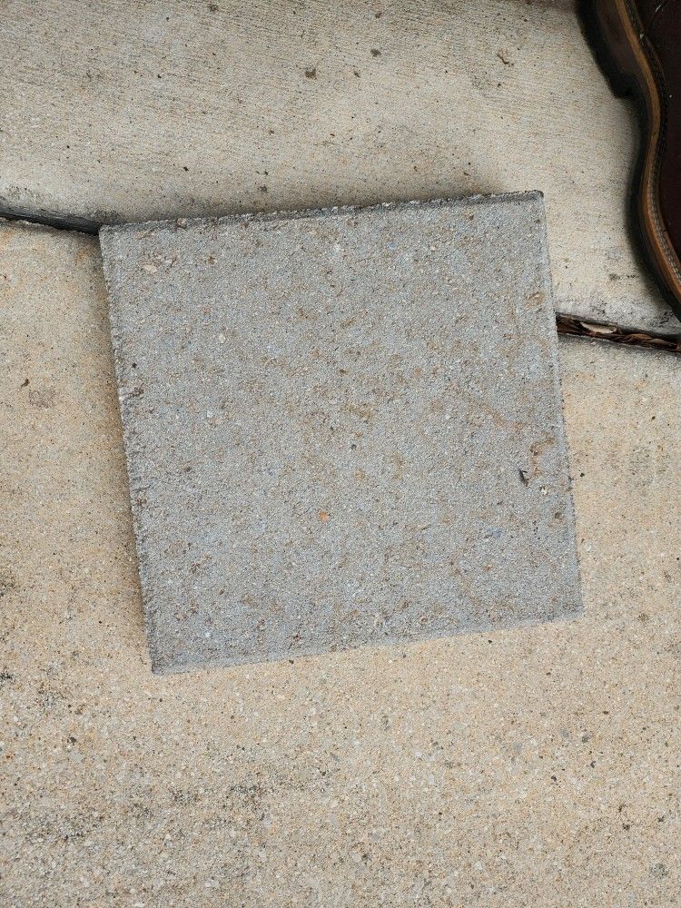 Pavers 12 X 12