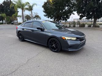 2022 Honda Civic Sedan