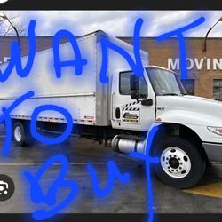 Want To Buy 24+ Ft Box Truck Cheap