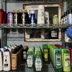 Shampoo&Conditioner 