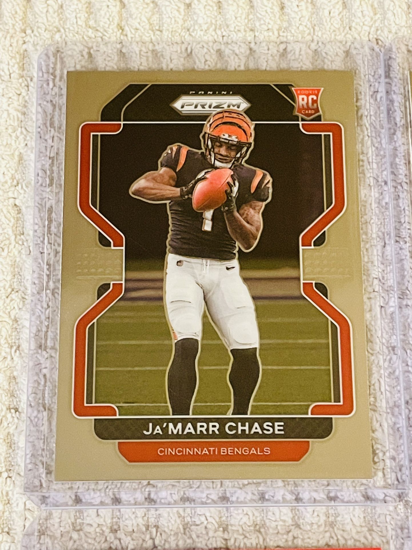 Ja'Marr Chase Cincinnati Bengals 4 Card Rookie Lot! for Sale in Federal  Way, WA - OfferUp