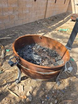 Fire pit