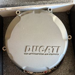 OEM] 2016-2024 Ducati Panigale V2 959 Superbike Clutch Cover Pressure Plate  