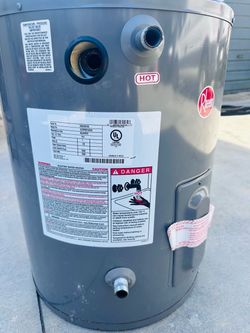 20 Gallon Electric Water Heater 120Volts