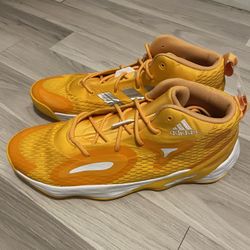 Men’s Adidas Basketball Shoes Brand New