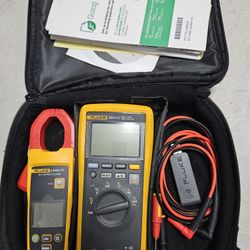 The Fluke 3000 FC Series Wireless Multimeter