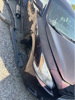 Passenger fender 2014 Nissan maxima