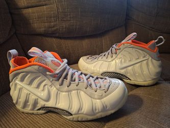 Nike Air Foamposite Pro PRM "Pure Platinum"