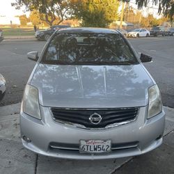 2012 Nissan Sentra