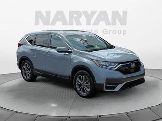 2022 Honda CR-V Hybrid