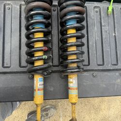Car Front Shocks 
