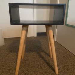 2 ft tall Side Table/ Nightstand  - $7