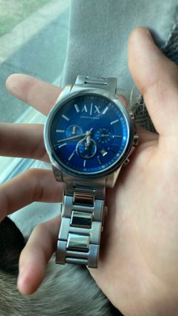 Armani exchange  outerbanks watch