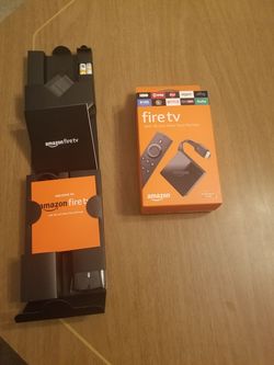 Firetv 3rd generation new