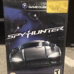 Spy Hunter Nintendo GameCube 