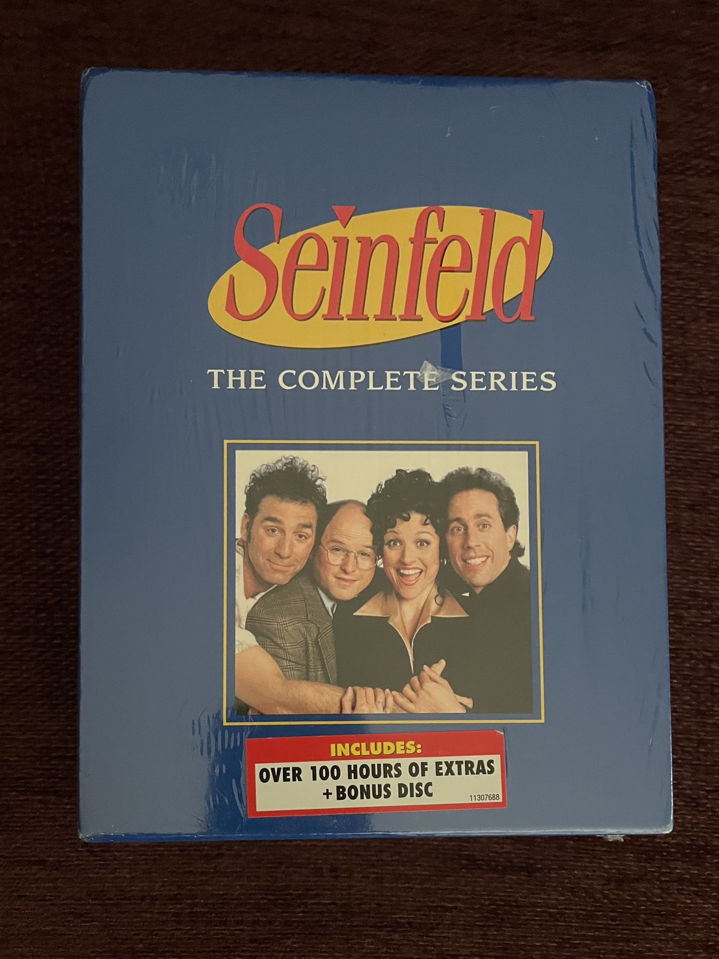 Seinfeld Complete Series DVD Box Set