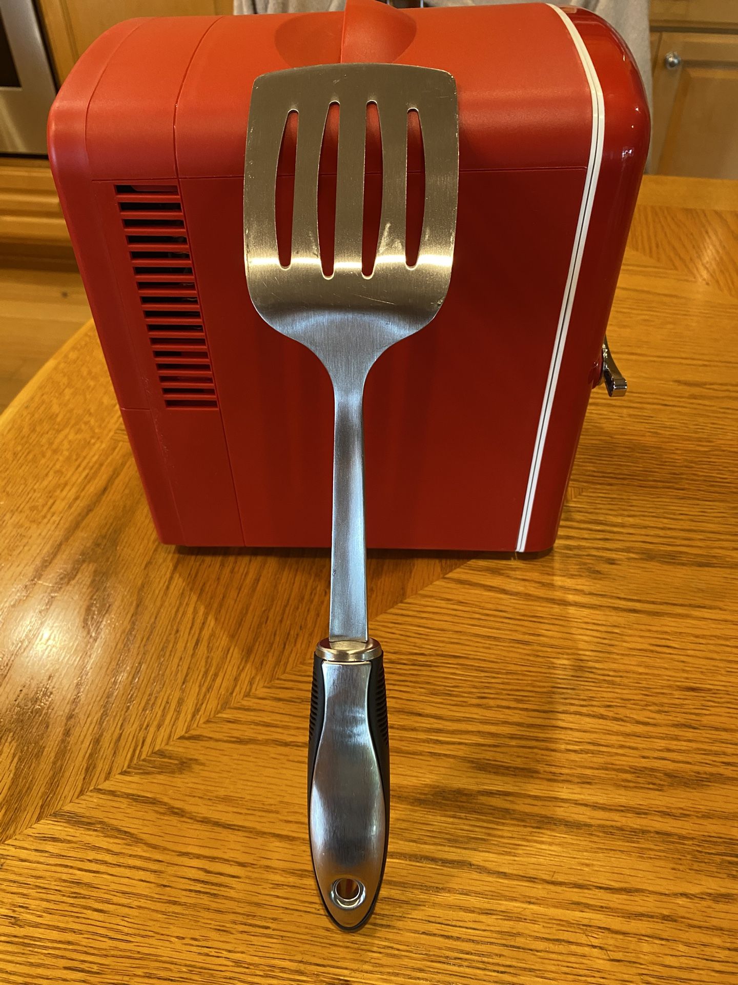 OXO Good Grips Stainless Steel Spatula