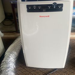 Honeywell Portable Air Conditioner 10000 BTU Freezing Cold Unit