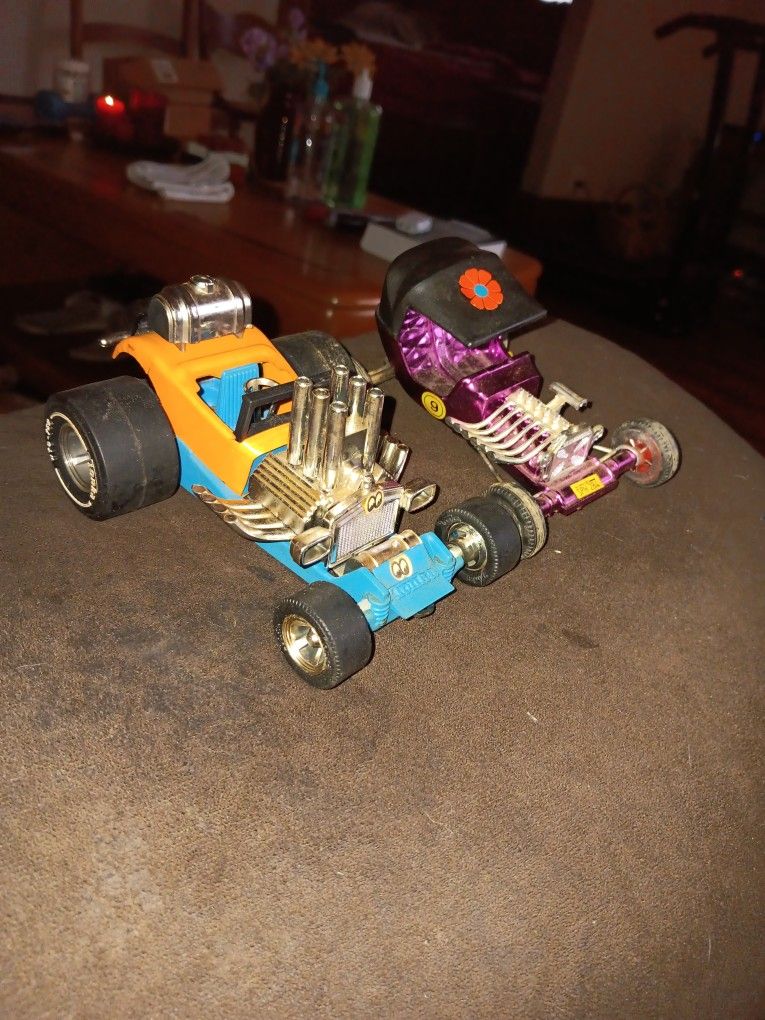 ZEE HOT ROD