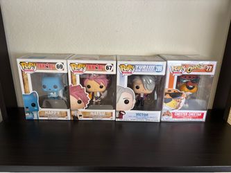 POP Figurines