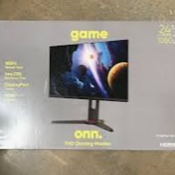 Onn 165 Hz Monitor 
