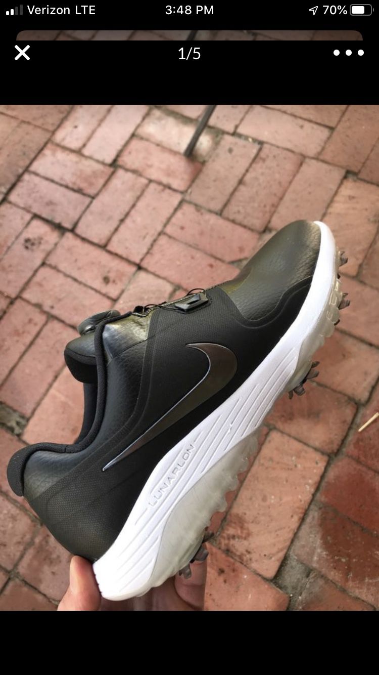Nike vapor golf shoes
