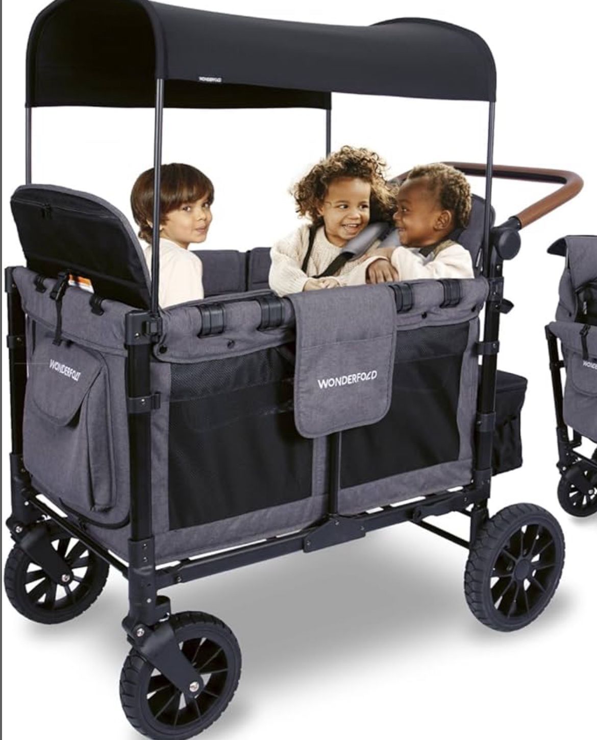 Wonderfold Wagon W2 Luxe