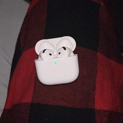 Fully working AirPods 4 anc with serial numbers and everything