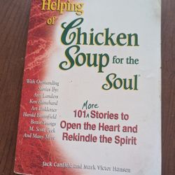 Book ( Chicken Soup)