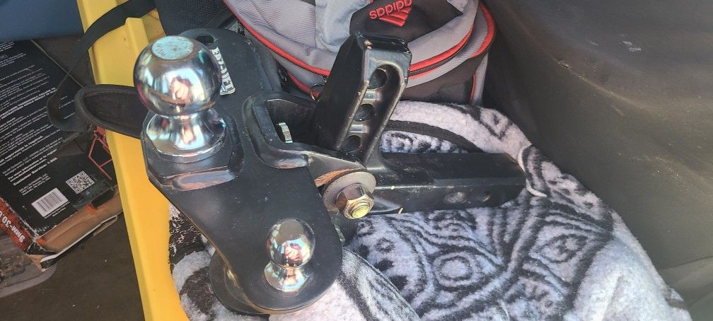 Ezlift Trailer Hitch