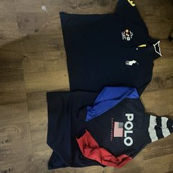 BUNDLE Polo Shirts