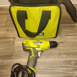 Ryobi Drill