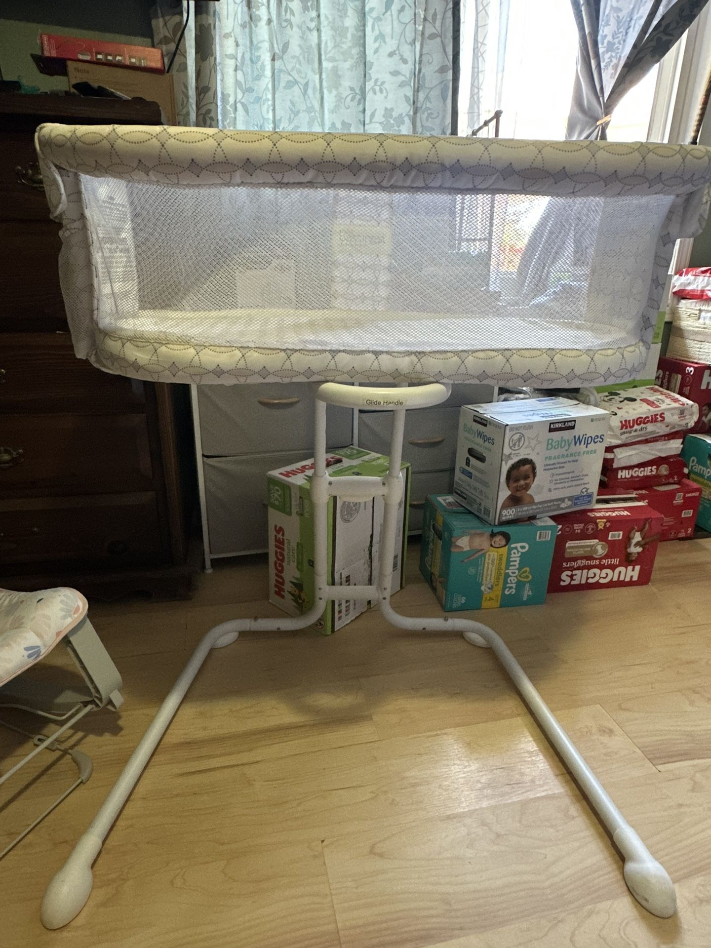 HALO Bassinet- bedside Sleeper